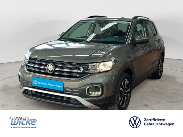 VW T-Cross 1.0 TSI United KLIMA APP CONNECT PDC LM