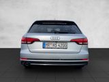 Audi A4 Avant 2.0 TDI sport *S-line* LED/Kamera/Navi - Audi A4: Silber, Kombi