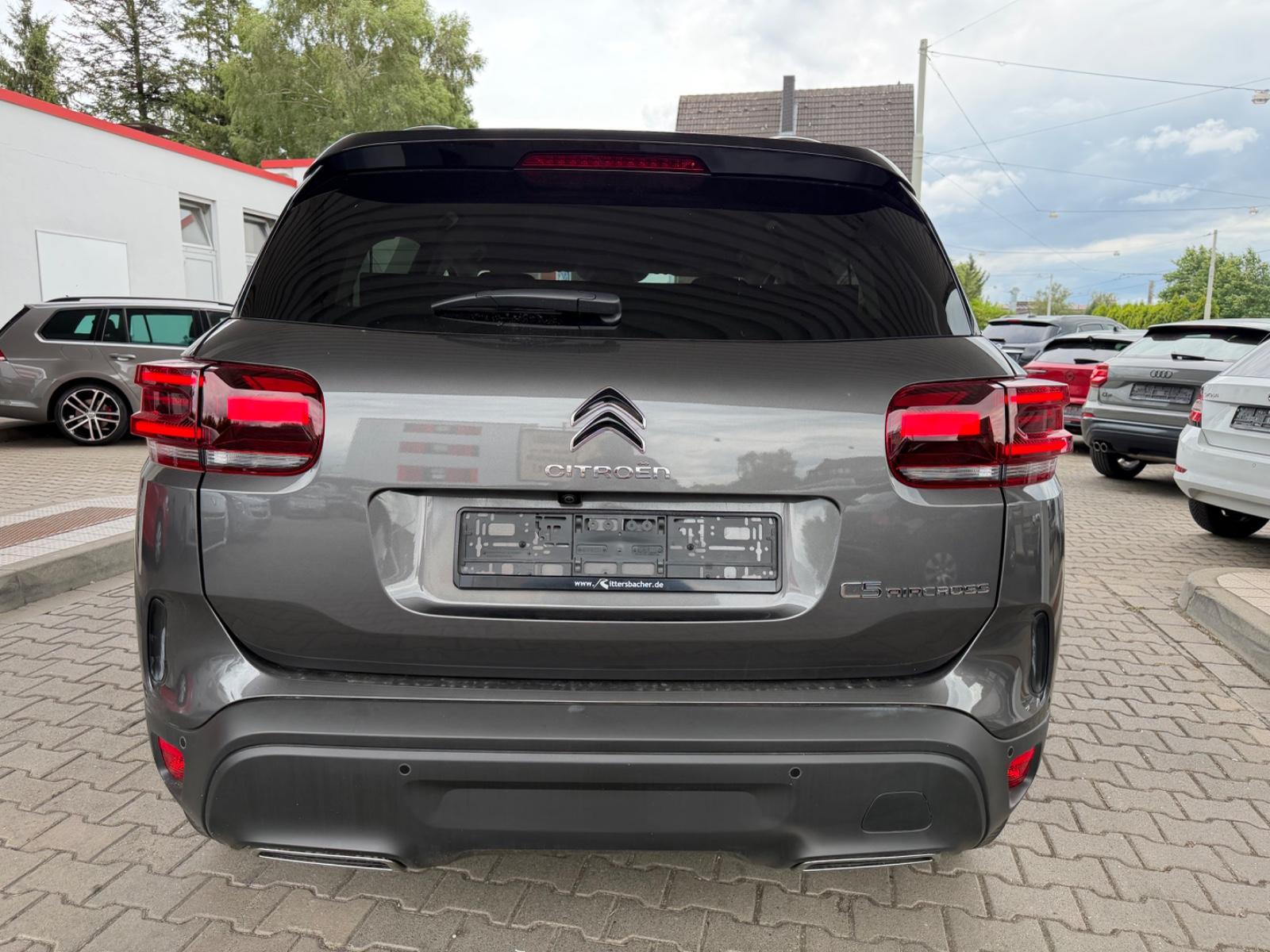 Citroën C5 Aircross Max*1.Hand*LED*hybrid*