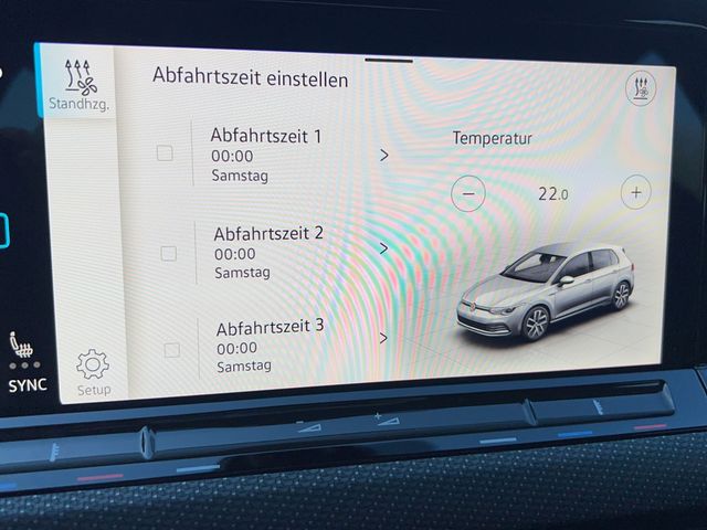Golf VIII R-Line 1.5 eTSI DSG