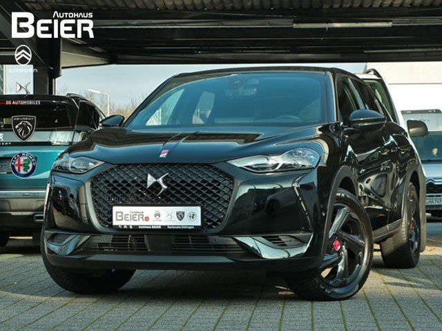 DS Automobiles DS3 Crossback Performance Line