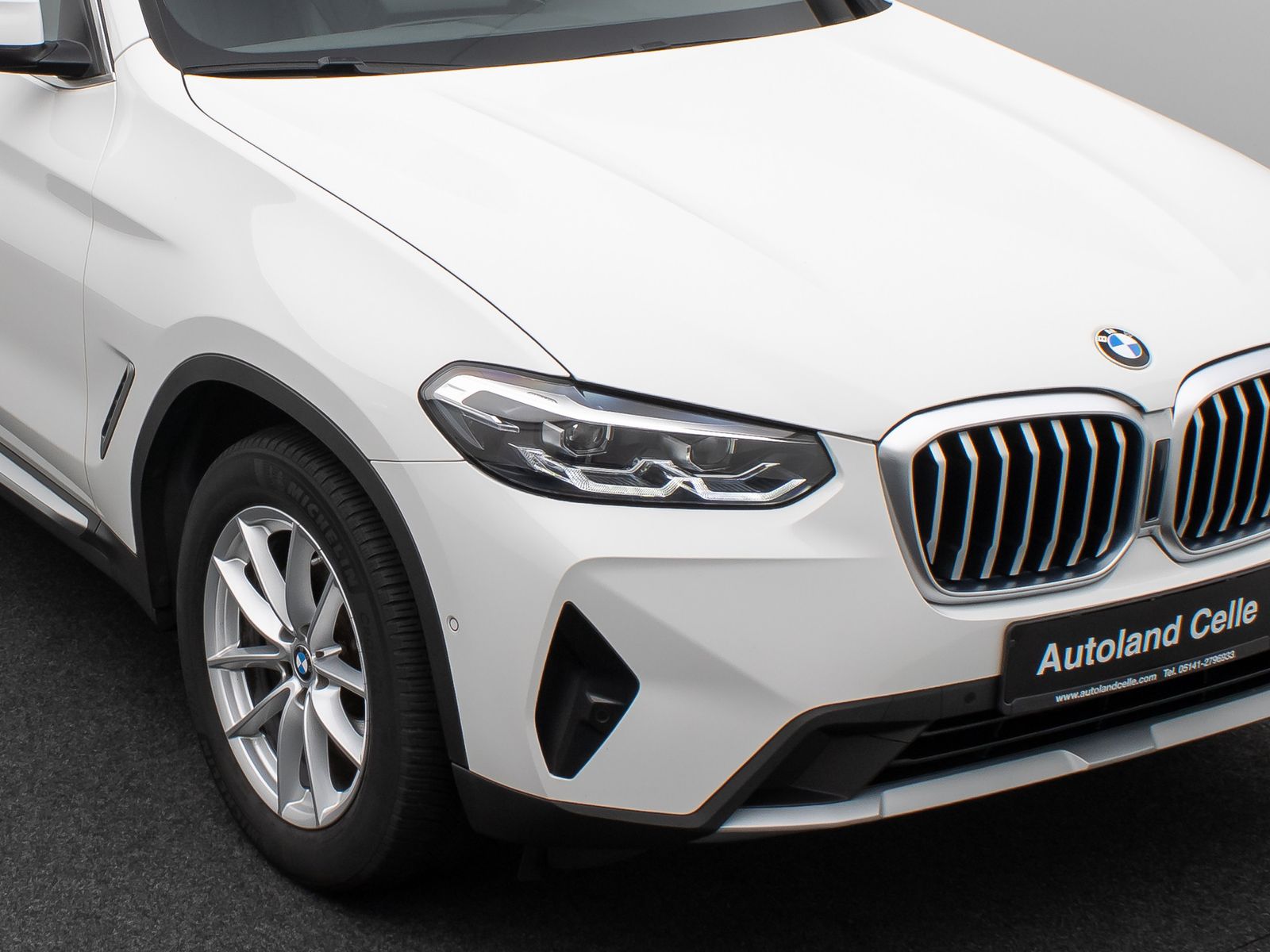Fahrzeugabbildung BMW X3 xD20d Kamera DAB Leder Lenkradheizg Sport LED