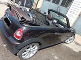 MINI Cooper D Cabrio Highgate Highgate - scheckheftgepflegte MINI Cooper D Cabrio