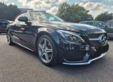 Mercedes-Benz C 200 4MATIC AMG Line Automatik - : Roadster, Mercedes