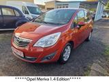 Opel Meriva 1.4 Edition Klima Tüv 05/2027 - Opel Meriva: 2.0