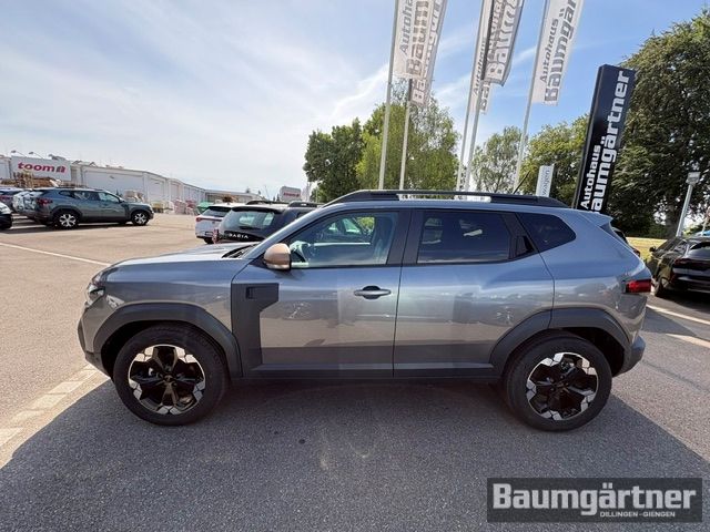 Fahrzeugabbildung Dacia Duster Extreme TCe 130 City-P./Sitzh/Deutsch - mit KI generiert/bearbeitet