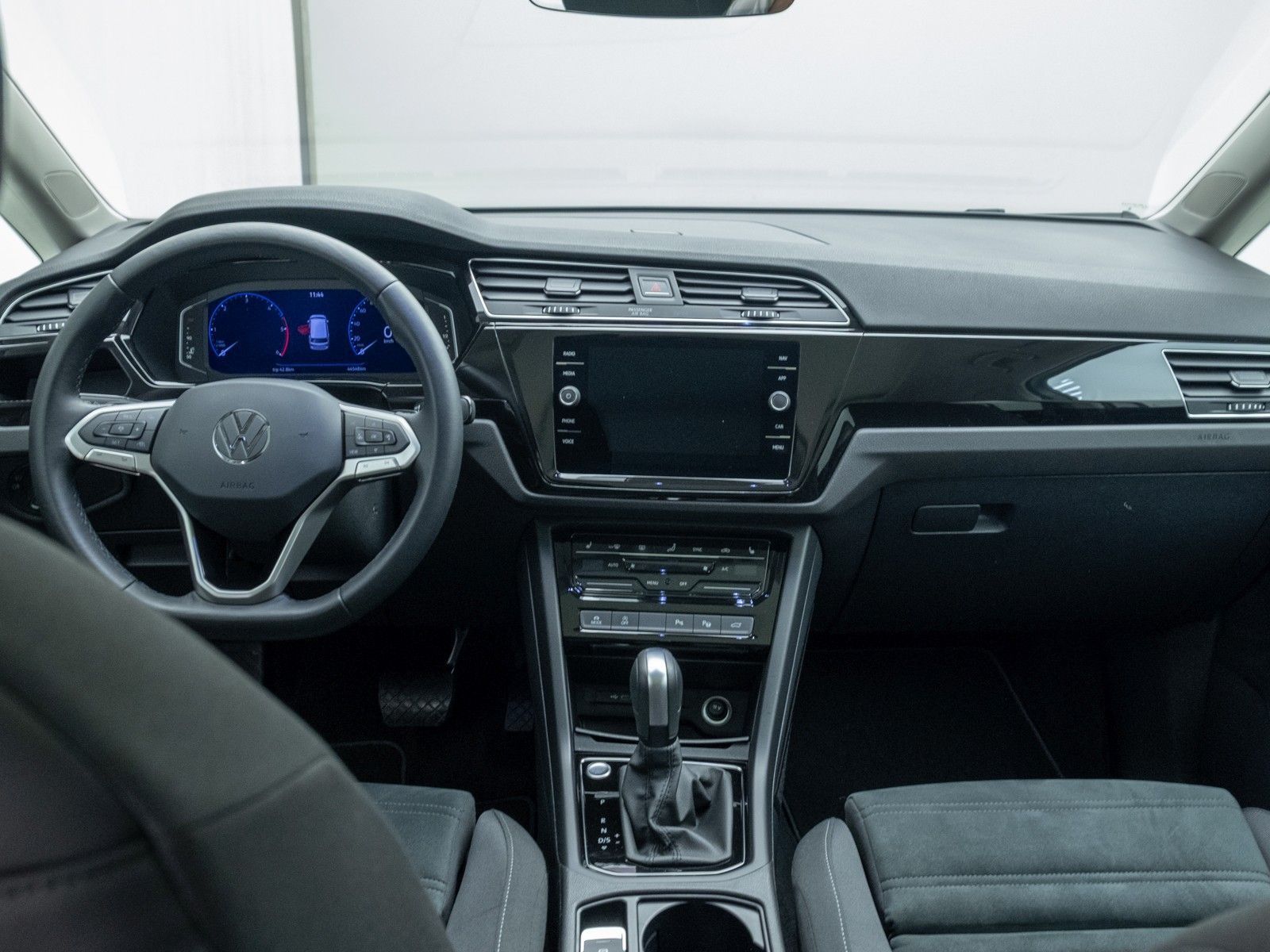Volkswagen Touran - Bild 14