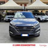 Hyundai HYUNDAI Tucson 1.7 CRDi Classic - Hyundai Tucson Classic mit Diesel-Antrieb