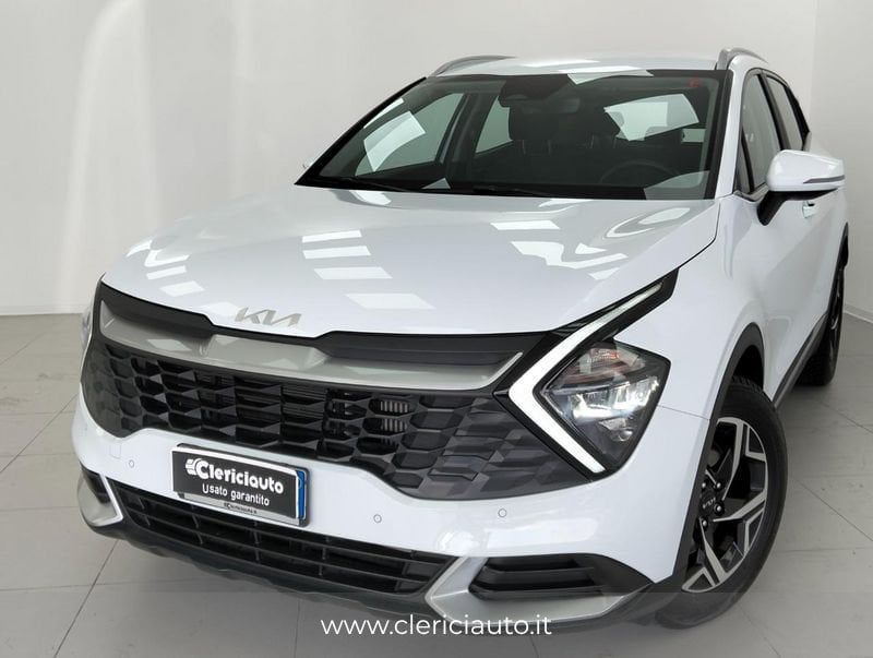 Other Kia Sportage 1.6 CRDi MHEV DCT Business