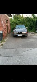 BMW 5er E39 523i Touring - BMW 523: Kombi, E39 523i