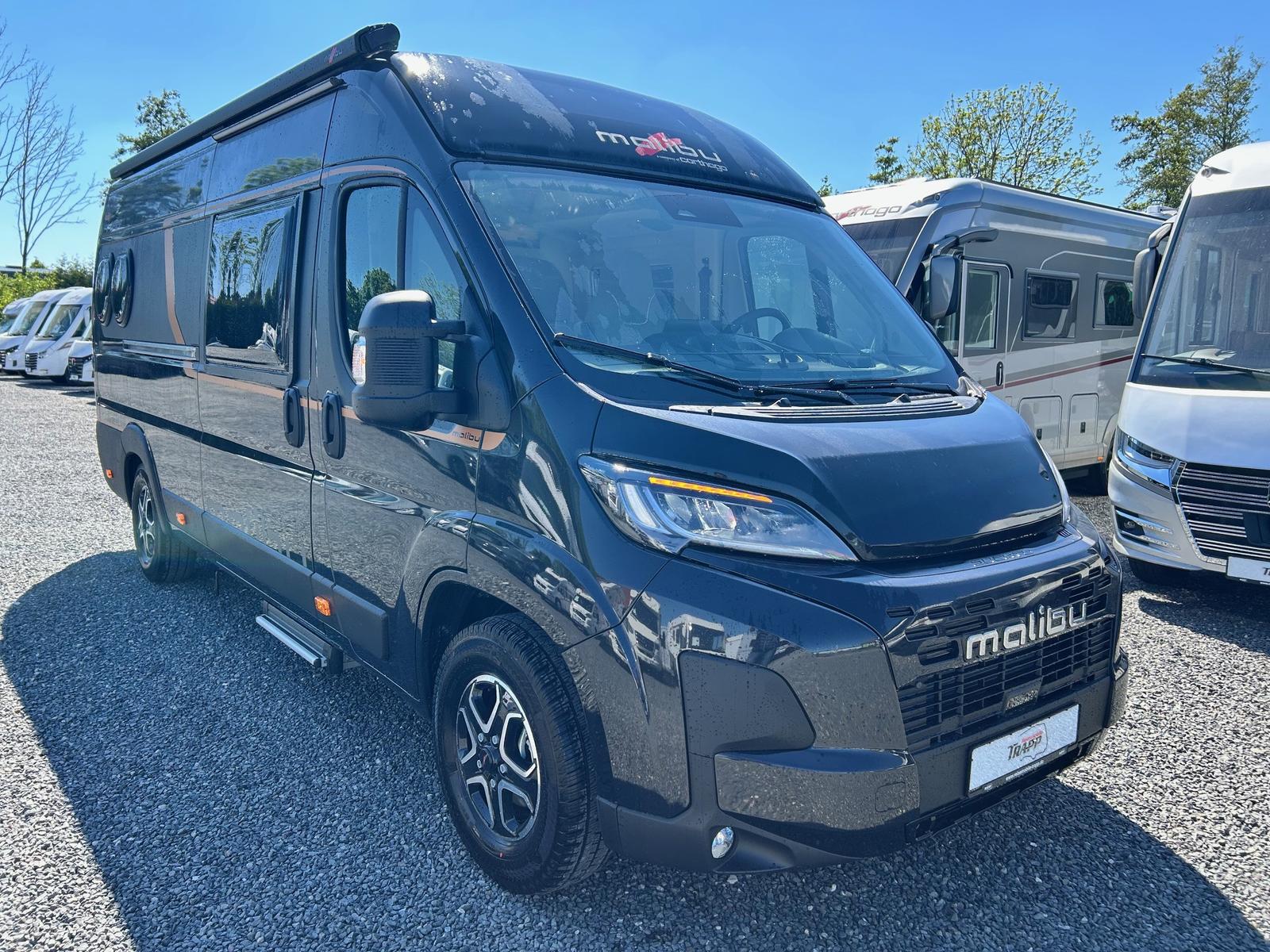 Malibu comfort GT skyview 640 LE