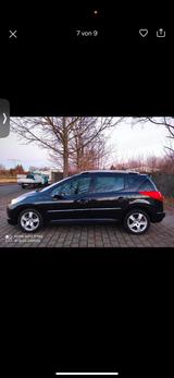 Peugeot 207 SW - Peugeot 207: Automatik, SW