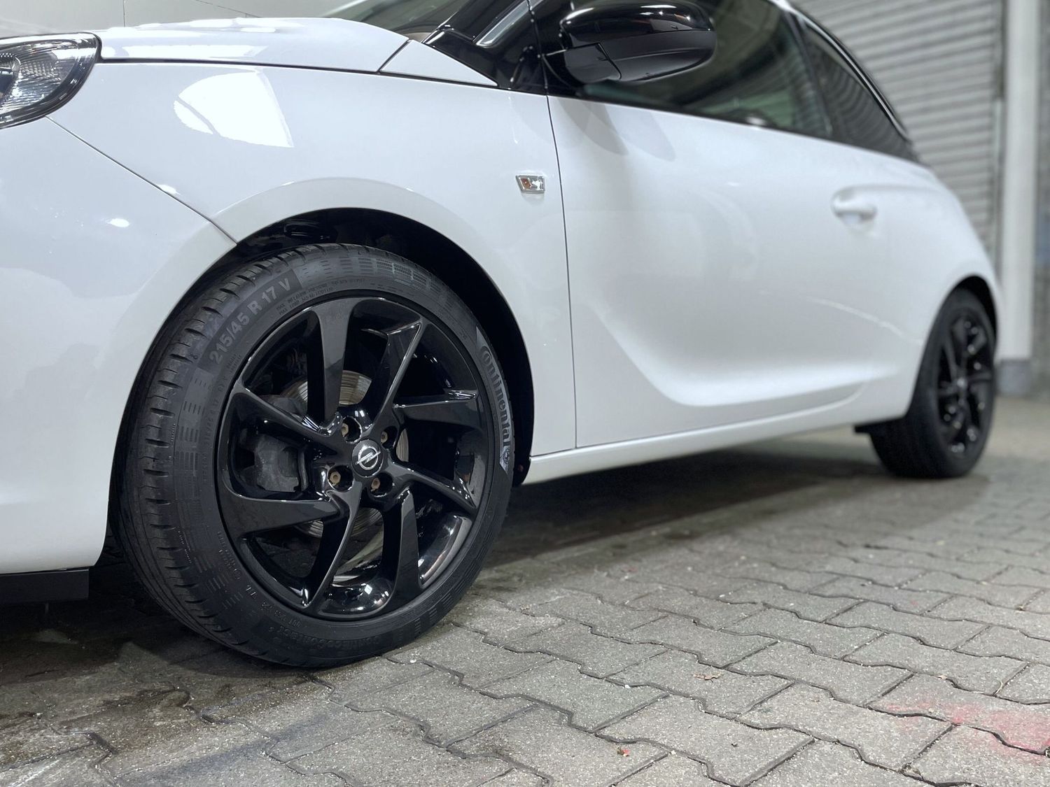 Fahrzeugabbildung Opel Adam Jam #PDC#SHZ#Tempo#Alu