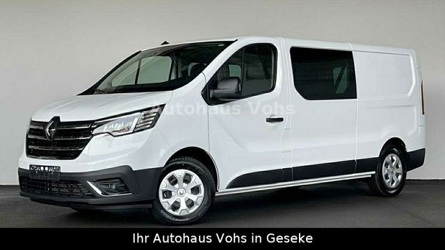 Renault Trafic 2.0 dCi L2H1 6-Sitzer|LED|Navi|Link|PDC|