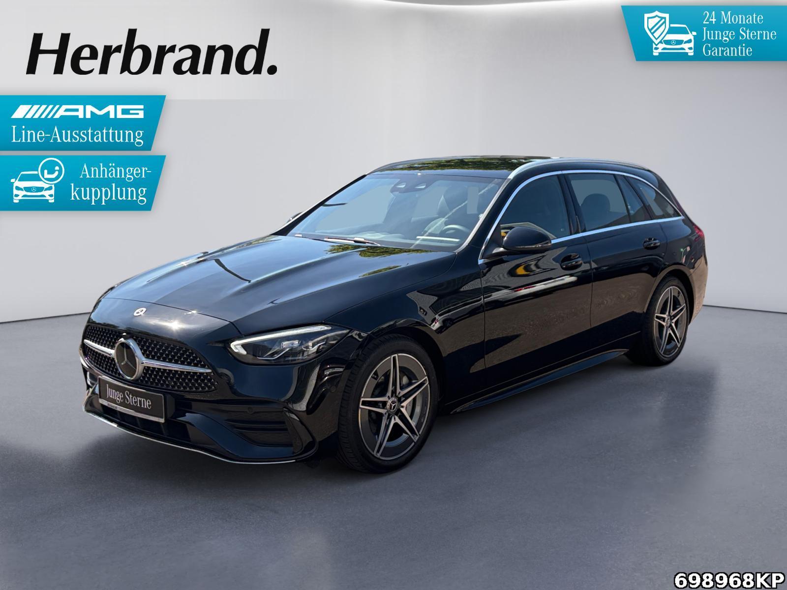 Mercedes-Benz C 300 T AMG  Fahrassistenz+ CarPlay AHK AdvSound