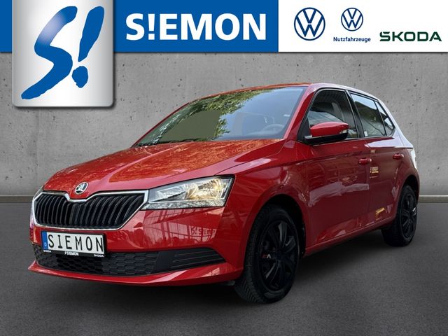 SKODA Fabia Cool Plus 1.0 MPI Klima Spieg. beheizbar