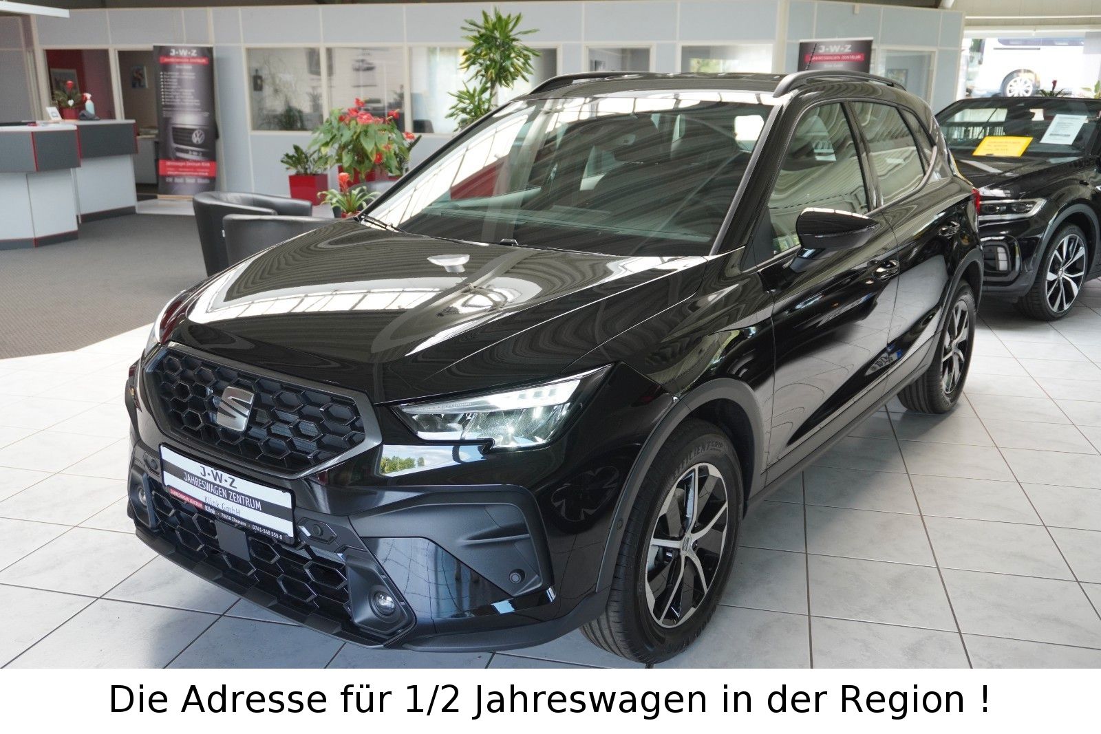 Seat Arona Style1.0 TSI DSG*NEUES MODELL*NAVI*ACC