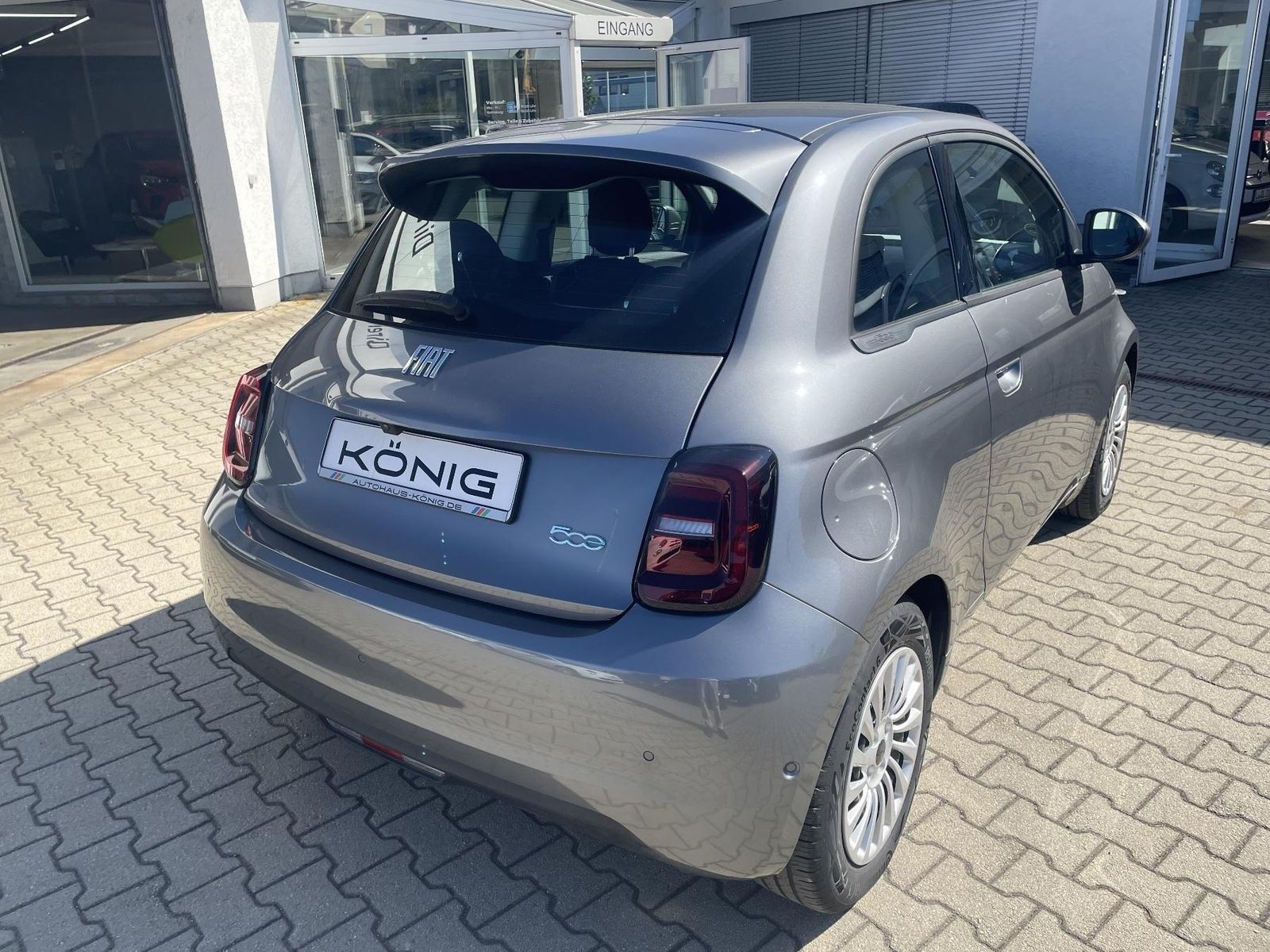 Fiat 500e - Bild 6