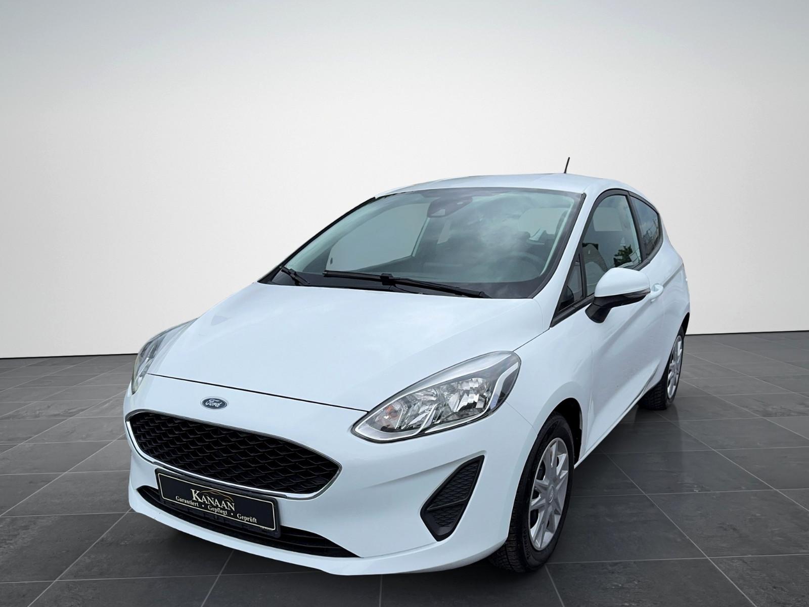 Ford Fiesta Trend*KLIMA*NAVI*Spurassis.*EURO-6