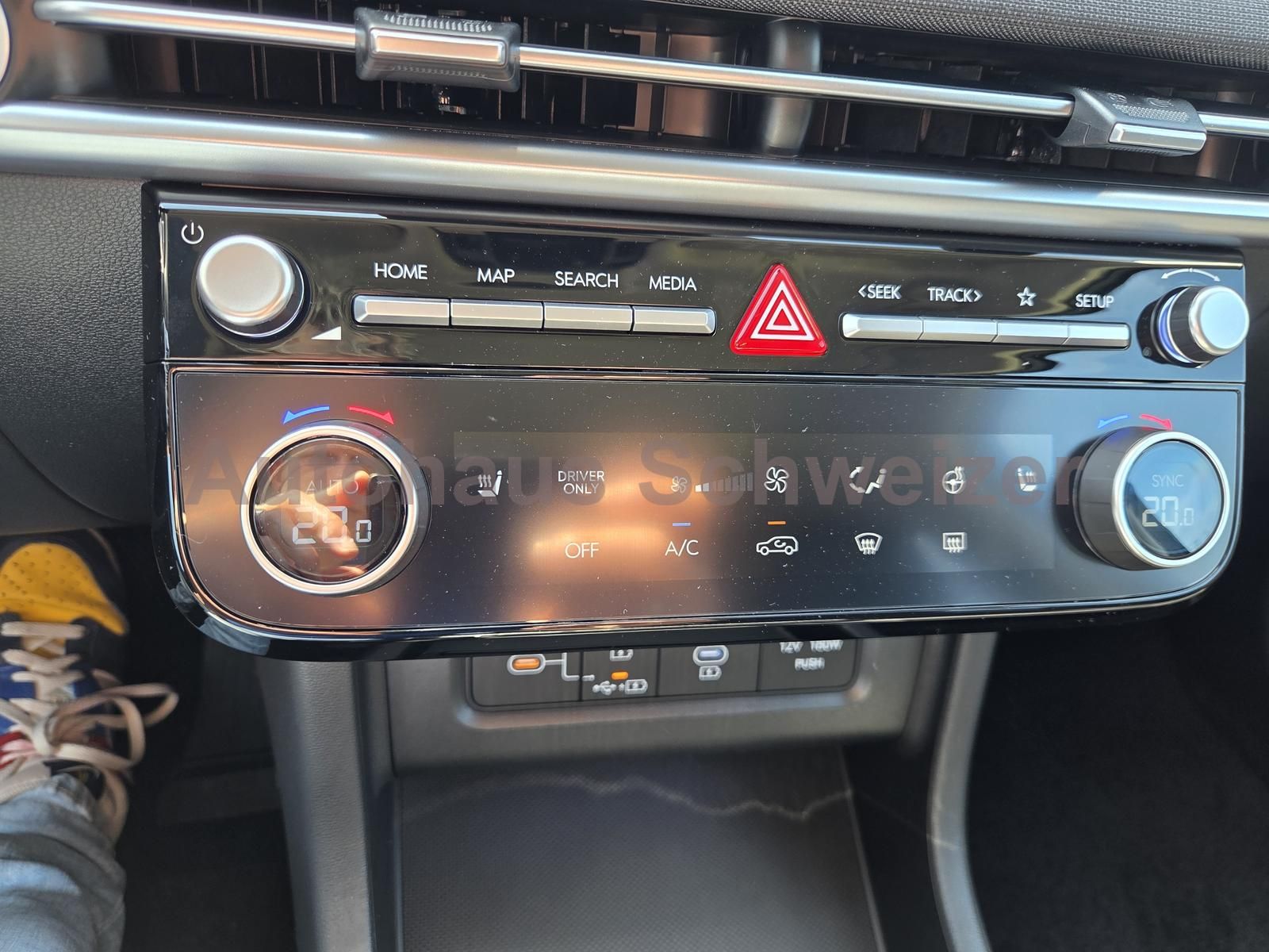 Hyundai Tucson – Bild 14