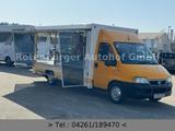 Fiat Ducato*BORCO-HÖHNS*VERKAUFSWAGEN*KÜHLUNG*1.HAND* - Fiat Ducato verkaufswagen