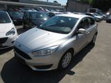 Ford Focus Lim.KLIMA,ALU,AHK,45000 KM. - Ford: F450