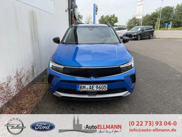 Opel Grandland  1.6 Turbo Hybrid GS Line  www.auto-el