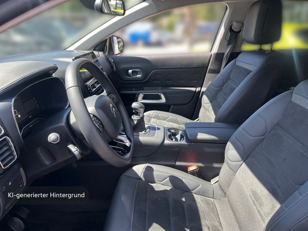 Citroën C5 Aircross - Bild 8
