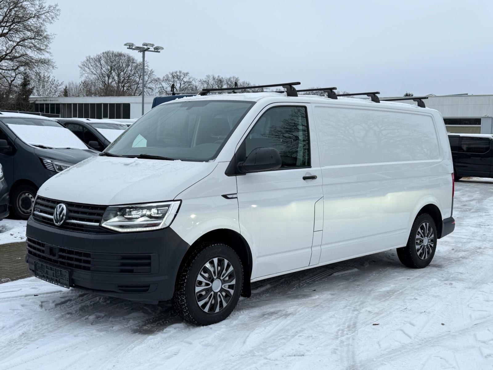 Volkswagen T6 TRANSPORTER LANG 4MOTION LED/STANDHZ/KAMERA