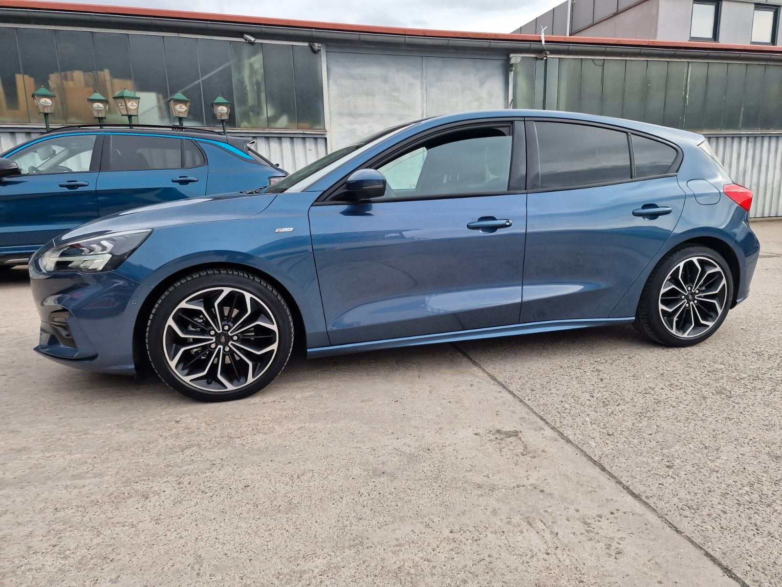 Ford Focus Lim. ST-Line,Automatik, Kamera, Navi imagem 2