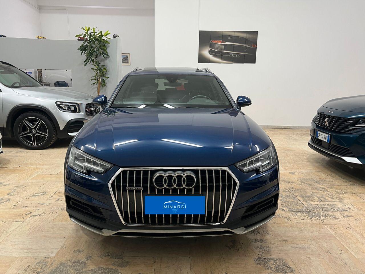 Audi A4 Allroad