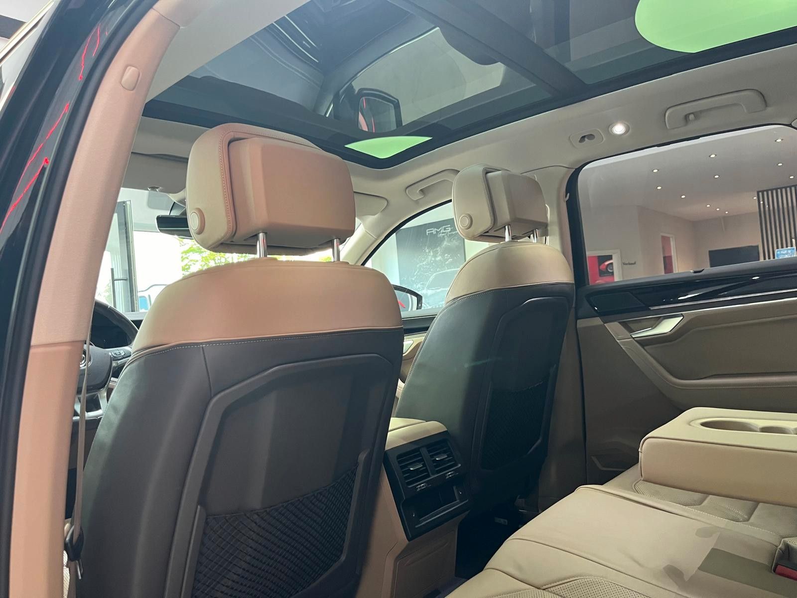 Fahrzeugabbildung Volkswagen Touareg 3.0 V6 TDI Atmosphere 4Motion*Luft*Pano*