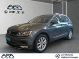 Volkswagen Tiguan 2.0 TDI Highline 4 Motion DSG LED*Navi*AC - Volkswagen mit Diesel-Antrieb: 2.0