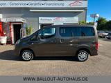 Nissan NV200 Evalia Tekna*2.HAND*KLIMA*NAVI*AHK*7SITZER - Nissan NV200 Gebrauchtwagen