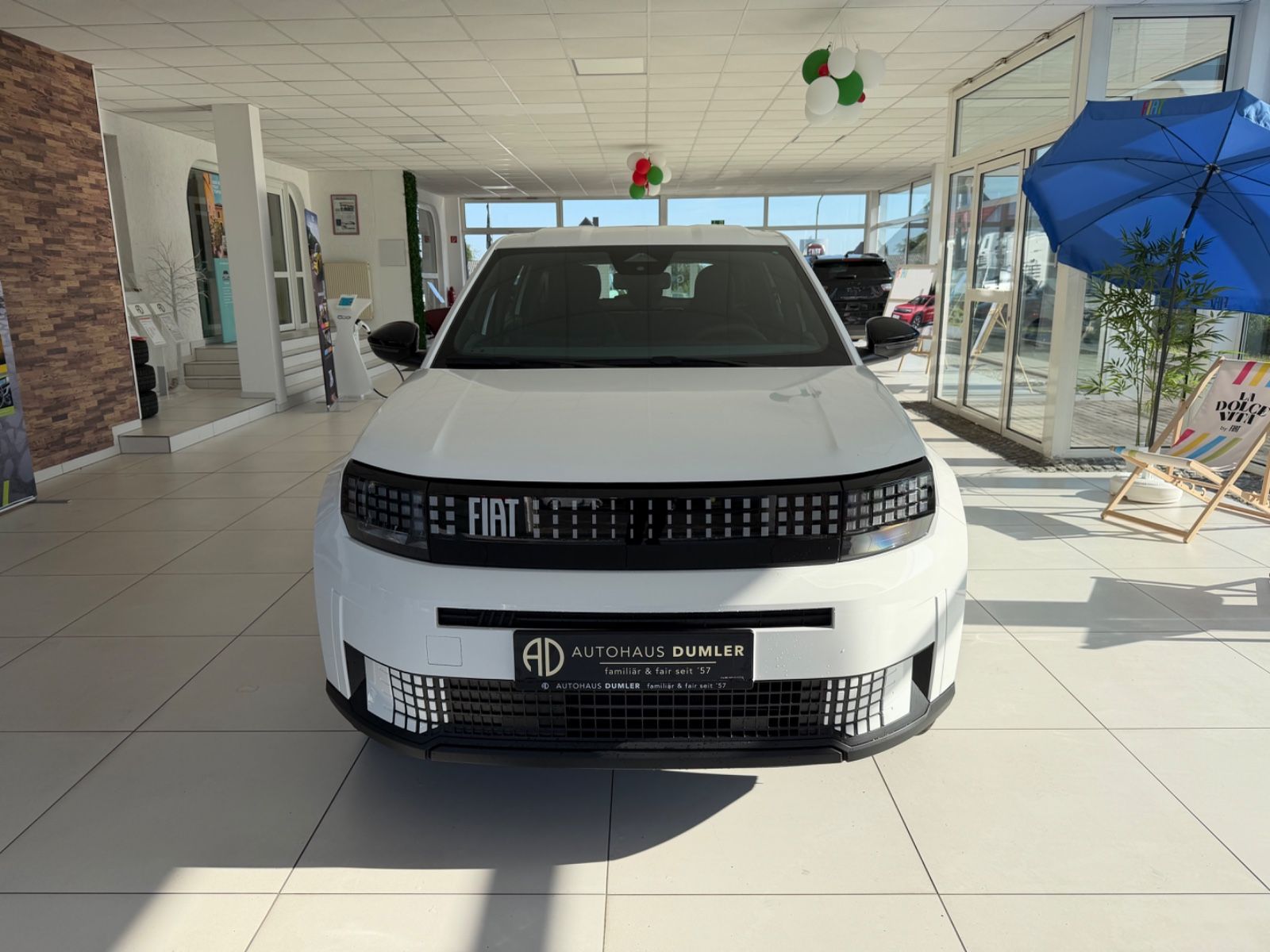 Fiat Grande Panda Elektro 44 kW Icon 113PS imagem 2