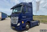 Mercedes-Benz Actros 1842 StreamSpace, Euro 6 - Mercedes-Benz Actros 1842