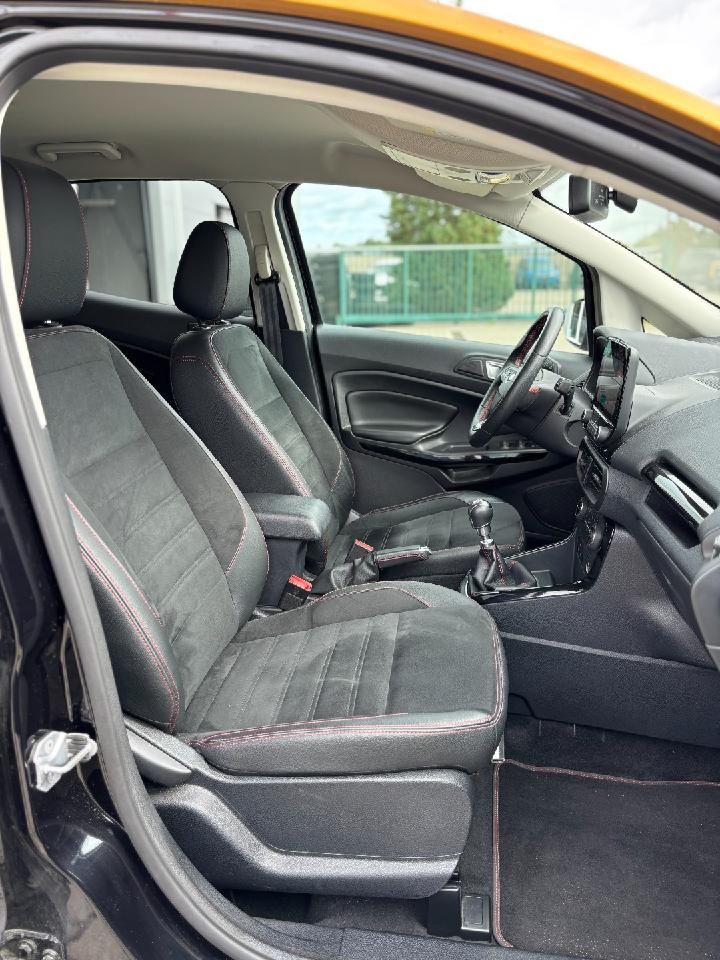 Fahrzeugabbildung Ford EcoSport ST-Line