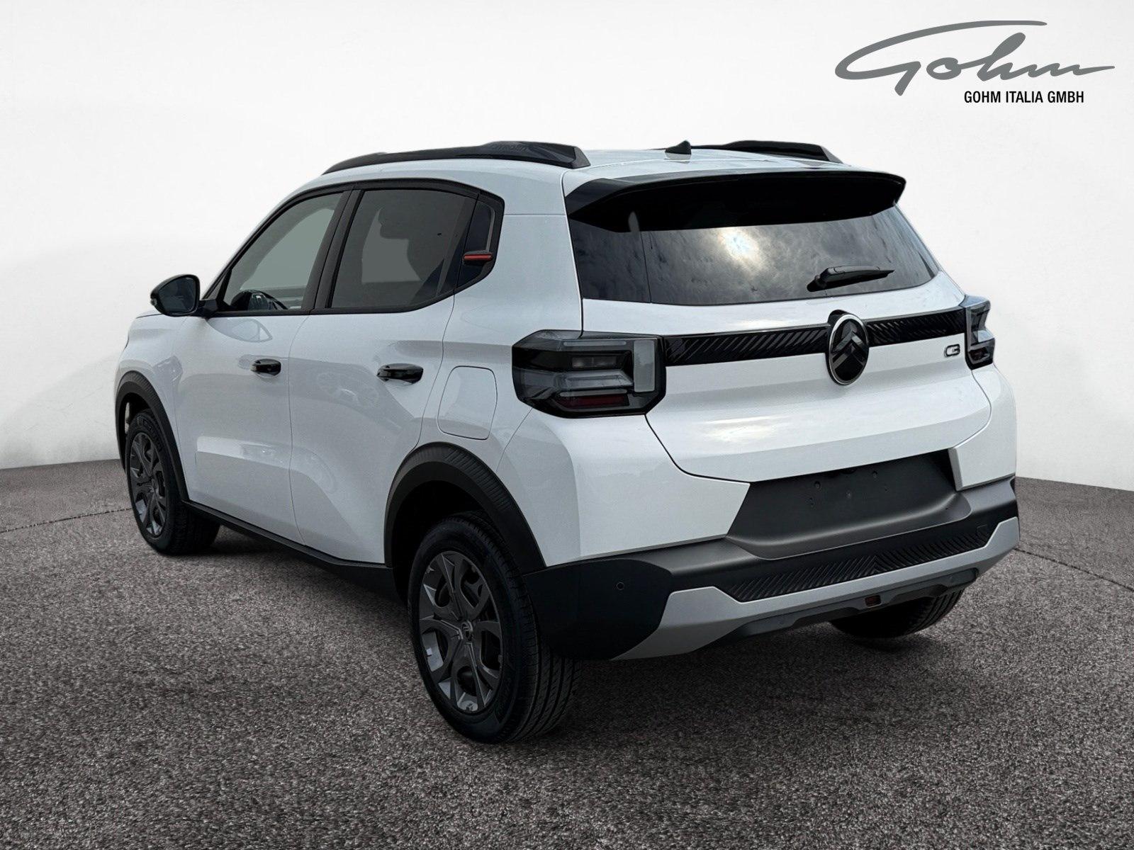 Citroën C3 Turbo 100 MAX