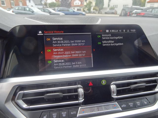 Fahrzeugabbildung BMW 320d M Sport/Virtual/Navi/AHK/190PS/