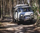Andere UAZ 452 Buchanka Expedition LoF-Zulassung - Andere: Uaz