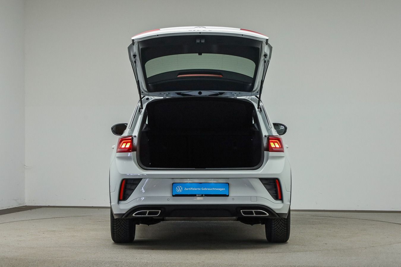 Volkswagen T-Roc - Bild 8