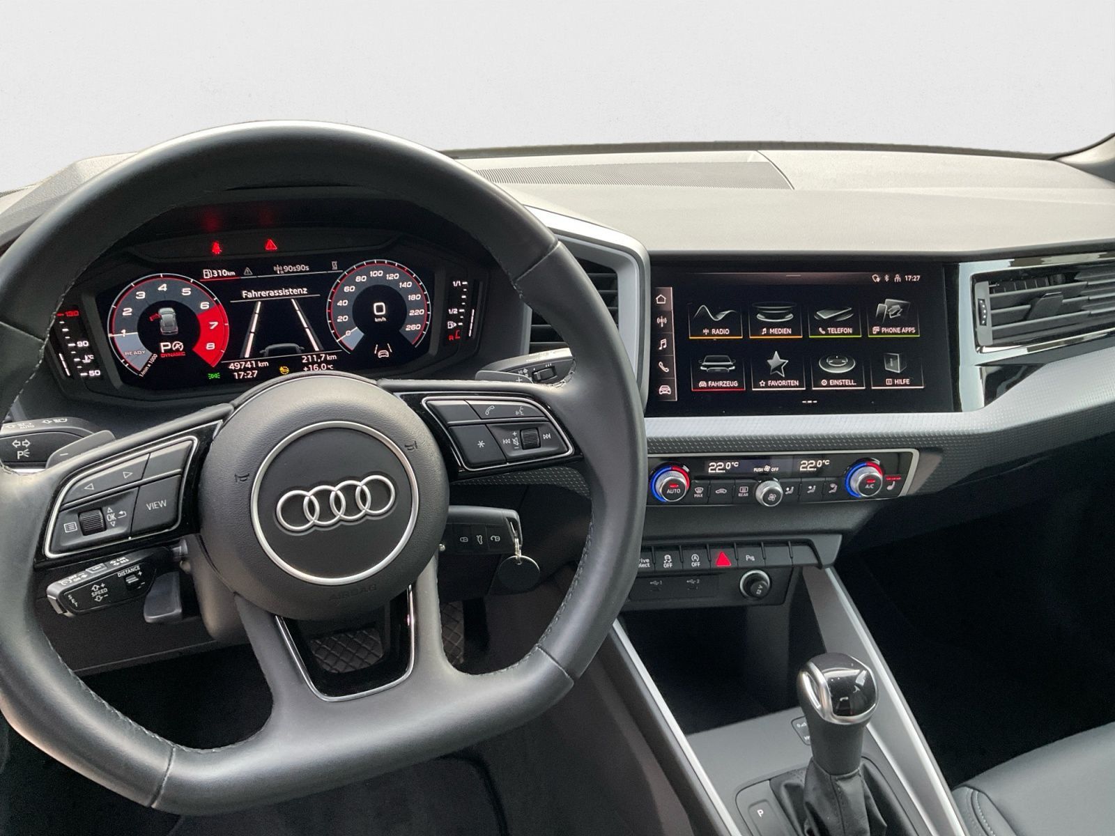 Audi A1 - Bild 11