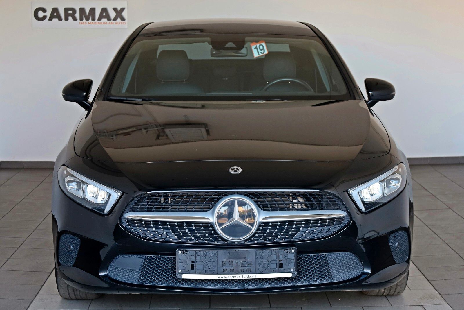 Fahrzeugabbildung Mercedes-Benz A 250 e Style Limo., T.Leder, Navi, LED, Kamera