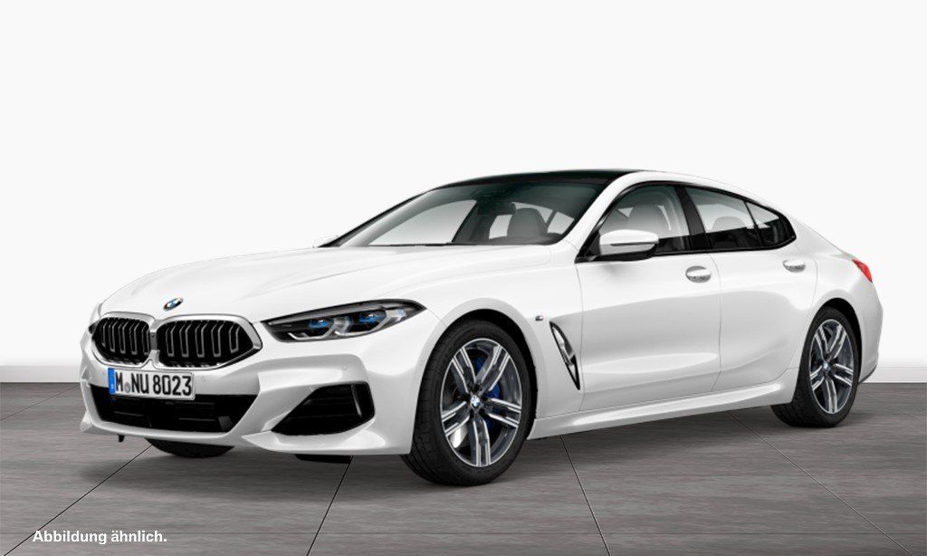 BMW 840d xDrive Gran Coupé Driv.Assist.Prof Laser