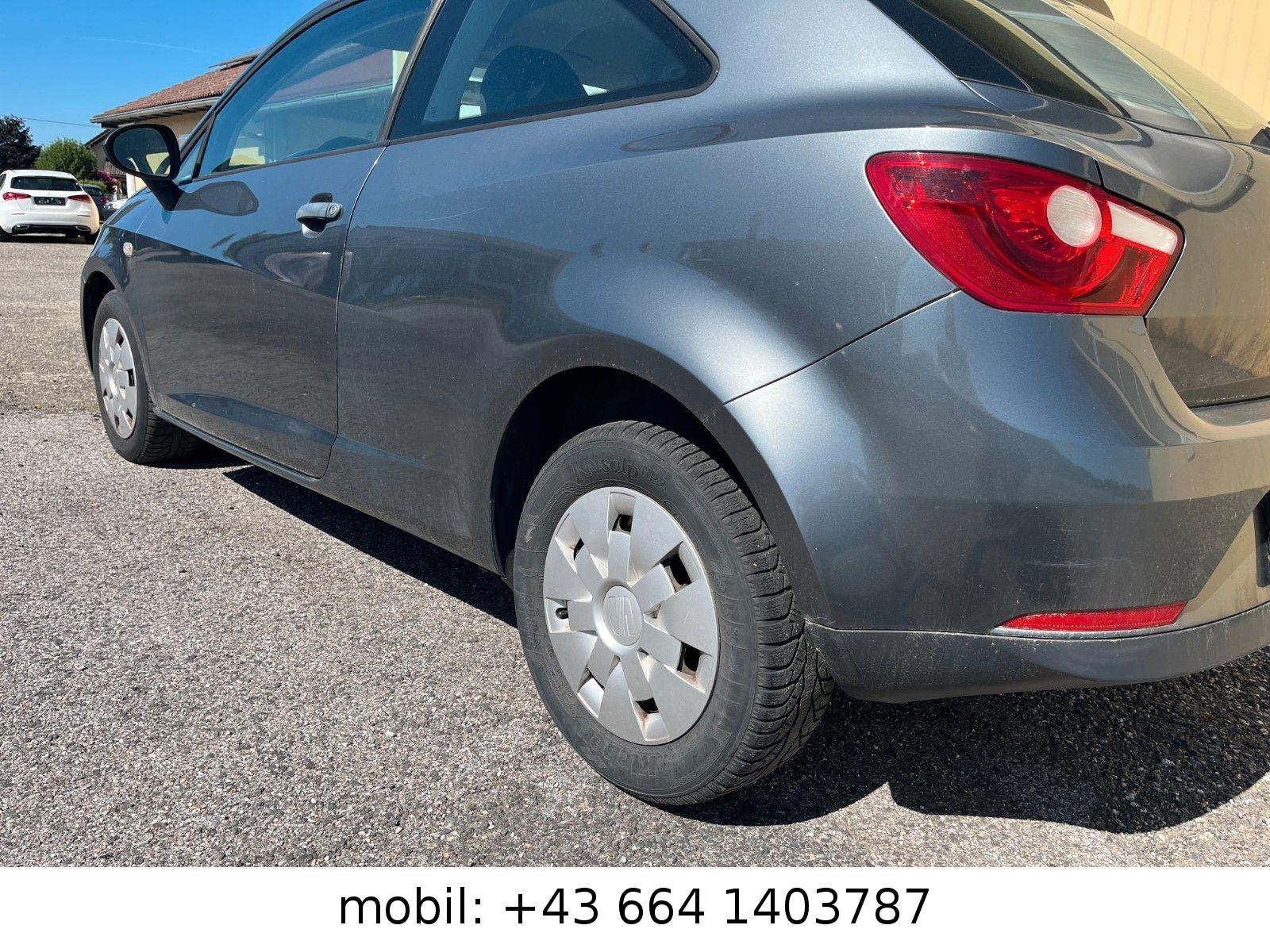 Seat Ibiza 2012 — photo 19