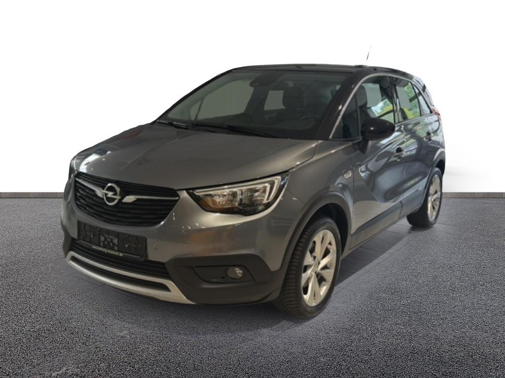 Opel Crossland INNOVATION 1.2 *AHK-abnehmbar* Navi *A