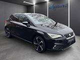 Seat Ibiza FR 1.0 TSI DSG LED Navi Kamera ACC 18'' - gebrauchte Seat Ibiza aus dem Jahr 2023