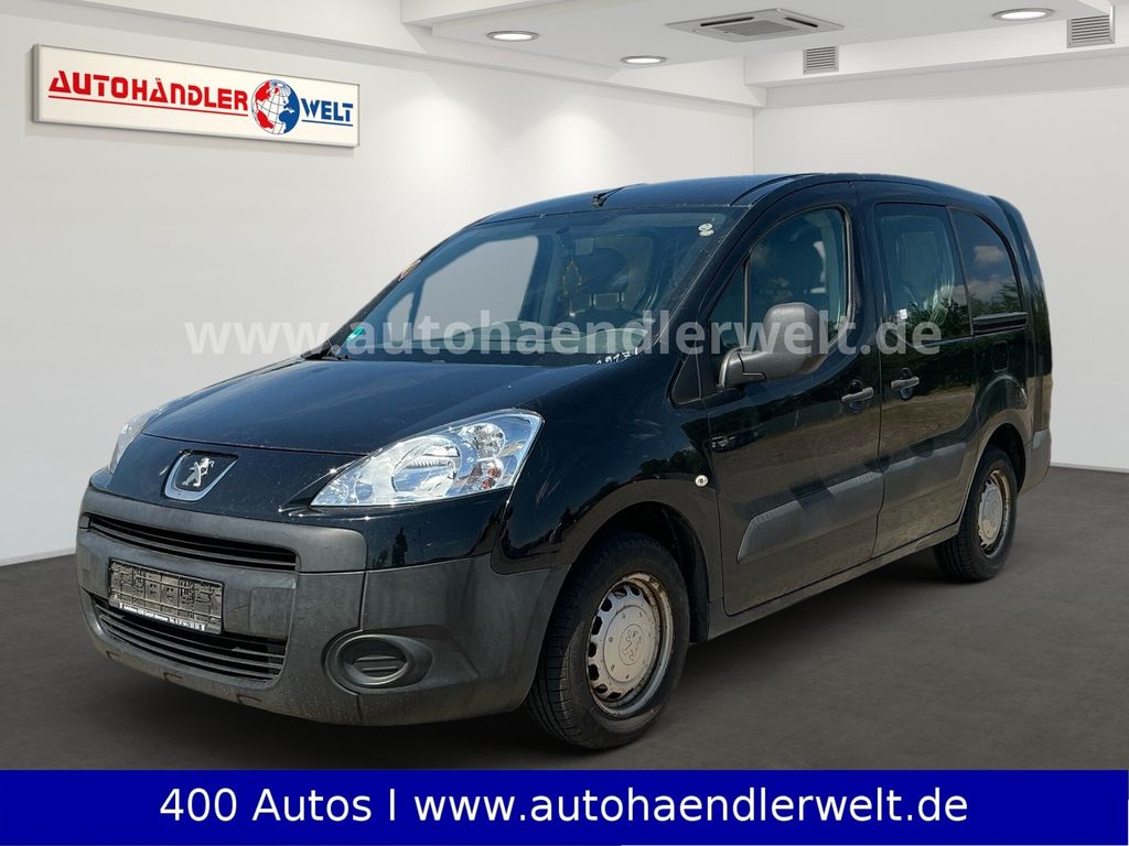 Angebot ansehen Peugeot Partner