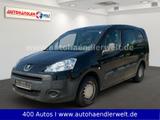 Peugeot Partner XL 1.6 16V e-HDi L1 Komfort - gebrauchte Peugeot Partner aus dem Jahr 2010