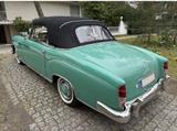 Mercedes-Benz 220 SE / 128 / PONTON El.Servolenkung - Mercedes-Benz 220 mit Benzin-Antrieb: Leder